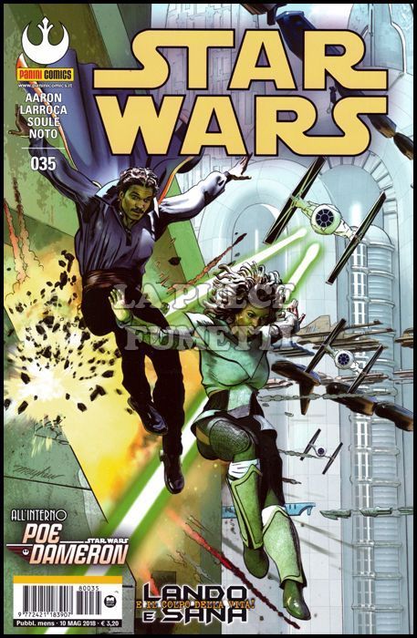 STAR WARS #    35